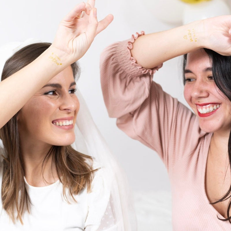 Kit Tatuajes BRIDE TO BE - UO*