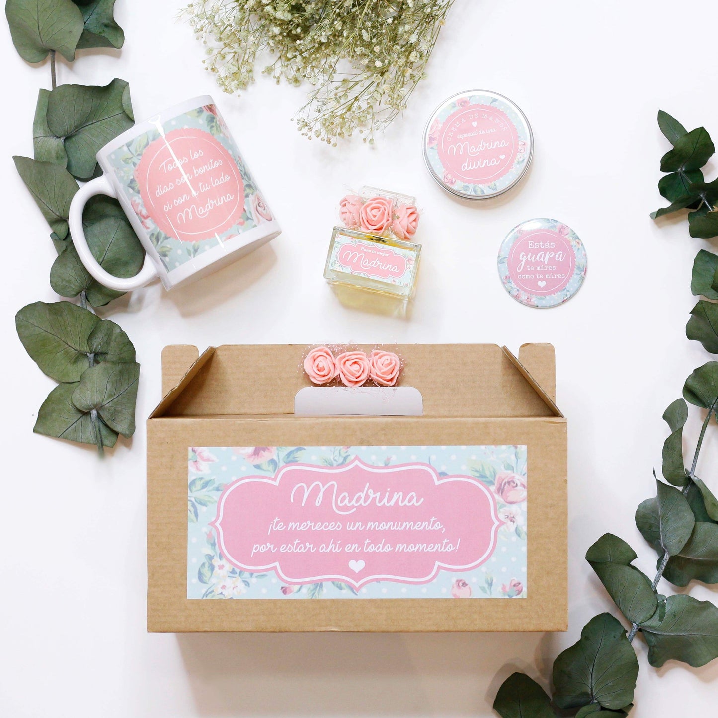 KIT MADRINA,DIVINA - Be Love