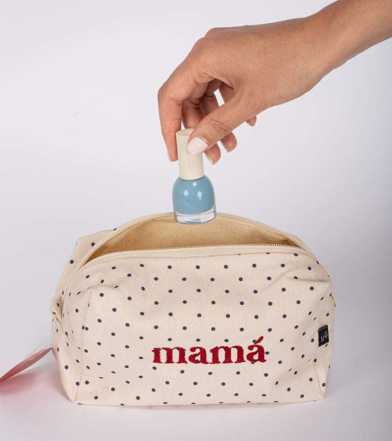 Estuche Bordado MAMÁ - UO*