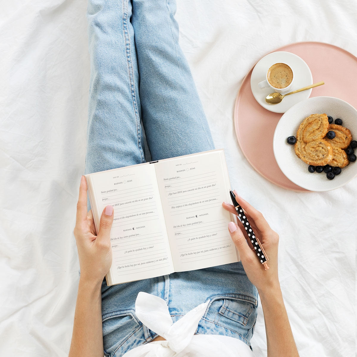 Diario de Gratitud GRACIAS - CHARUCA