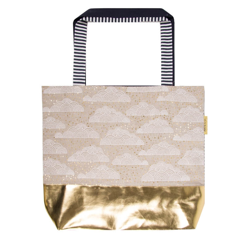 Bolsa de Tela NUBES - ARTEBENE