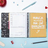 Agenda Fitness HOY EMPIEZO - PEDRITA PARKER