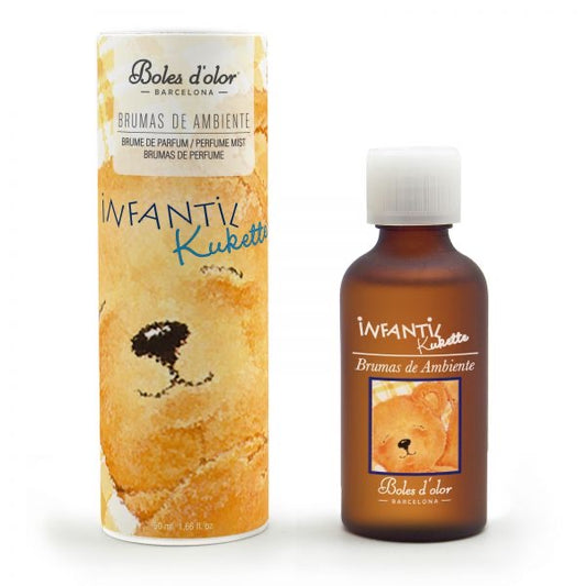 Bruma de Ambiente KUKETTE INFANTIL 50ml - Boles d’olor