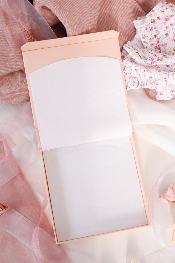 Caja Premium Joyería- Gracias por estar a mi lado- Be Love