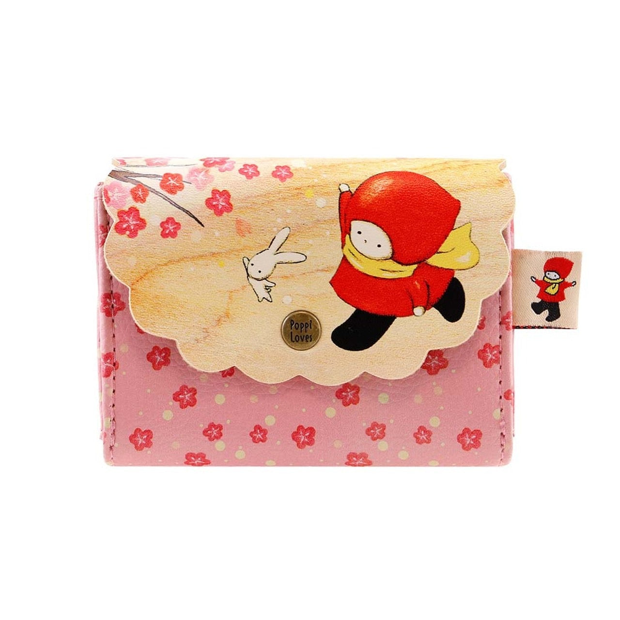 Cartera Infantil  SAKURA - Poppi Loves