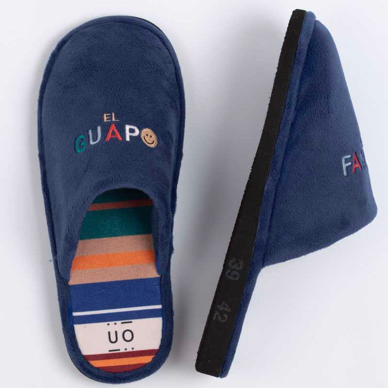 Zapatillas EL GUAPO DE LA FAMILIA - UO*