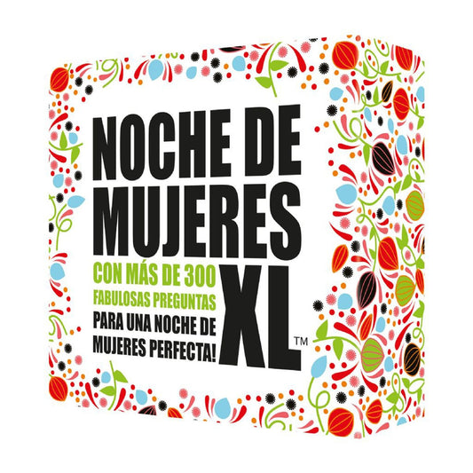 Juego de Mesa - NOCHE DE MUJERES XL