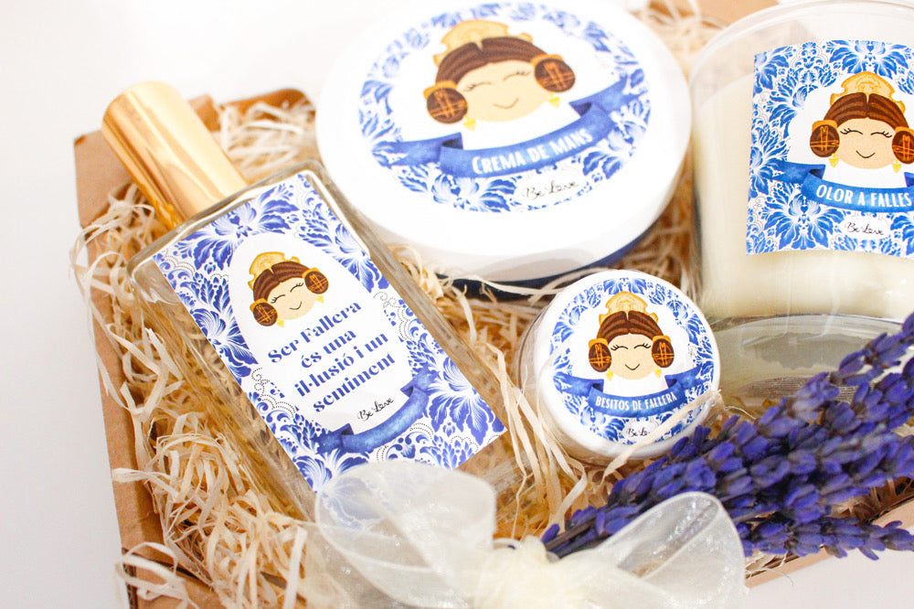 Kit Beauty Fallera- Be Love