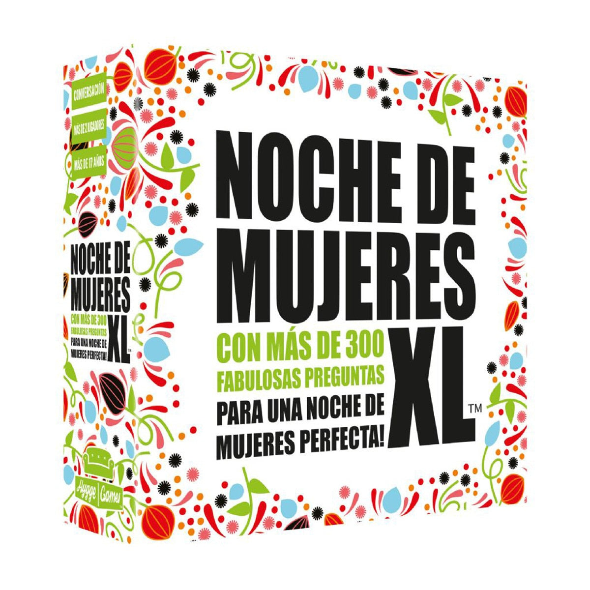 Juego de Mesa - NOCHE DE MUJERES XL