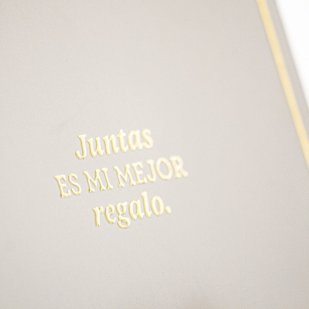 Tarjeta + Pin BETTER TOGETHER - The Great Moustache