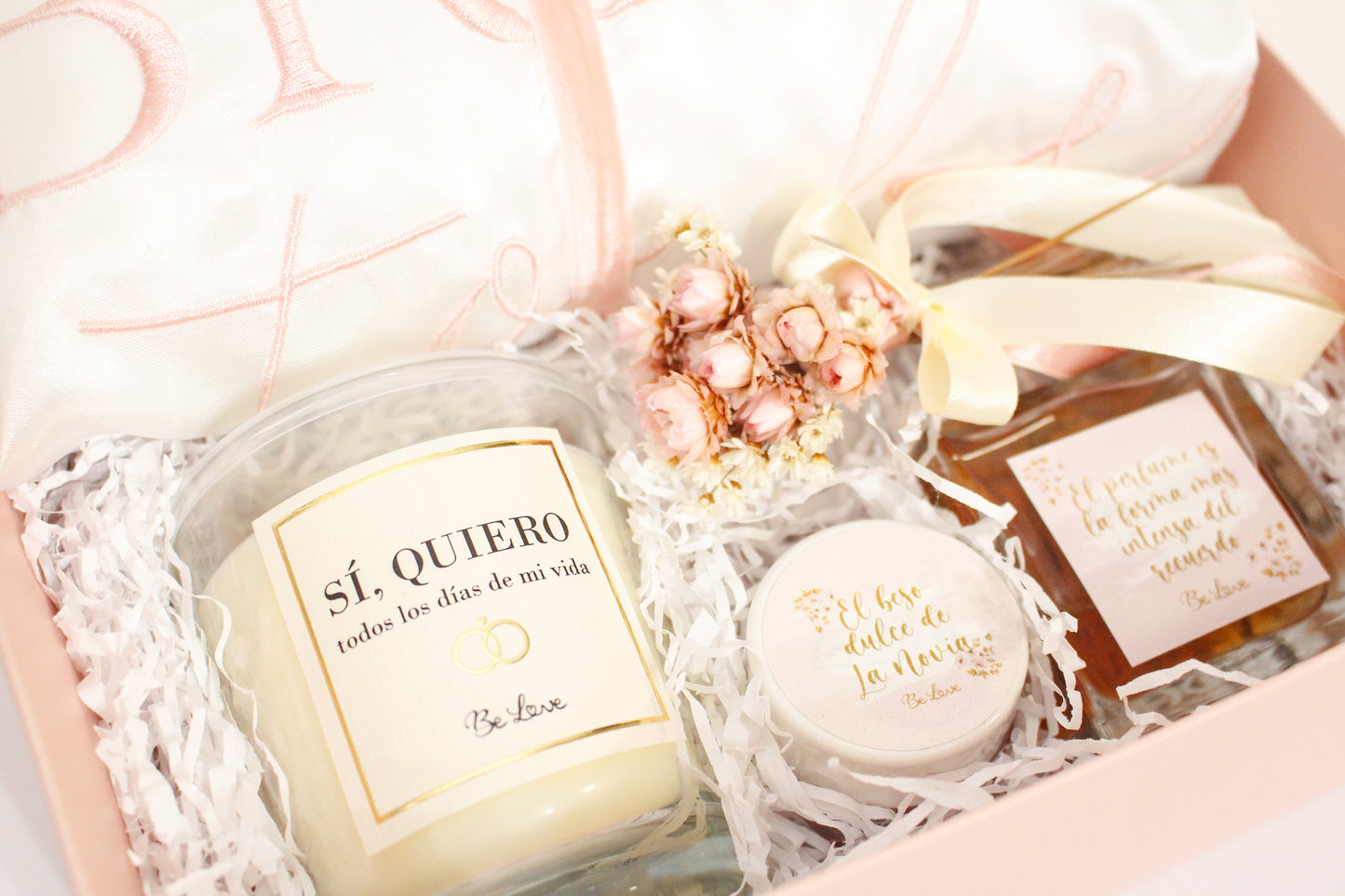 Kit BRIDE TO BE- Be Love