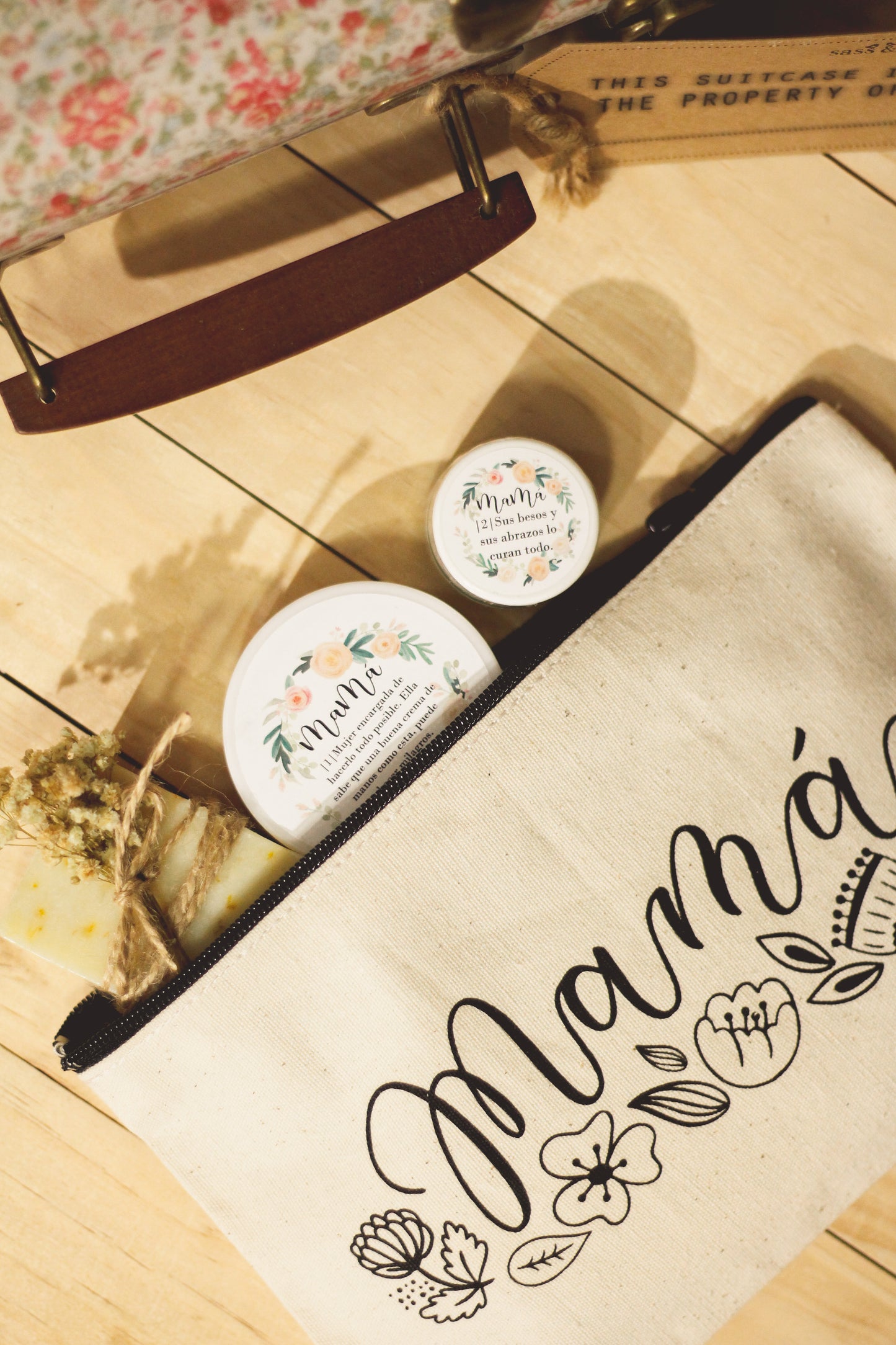 PACK BEAUTY MAMÁ-Be Love