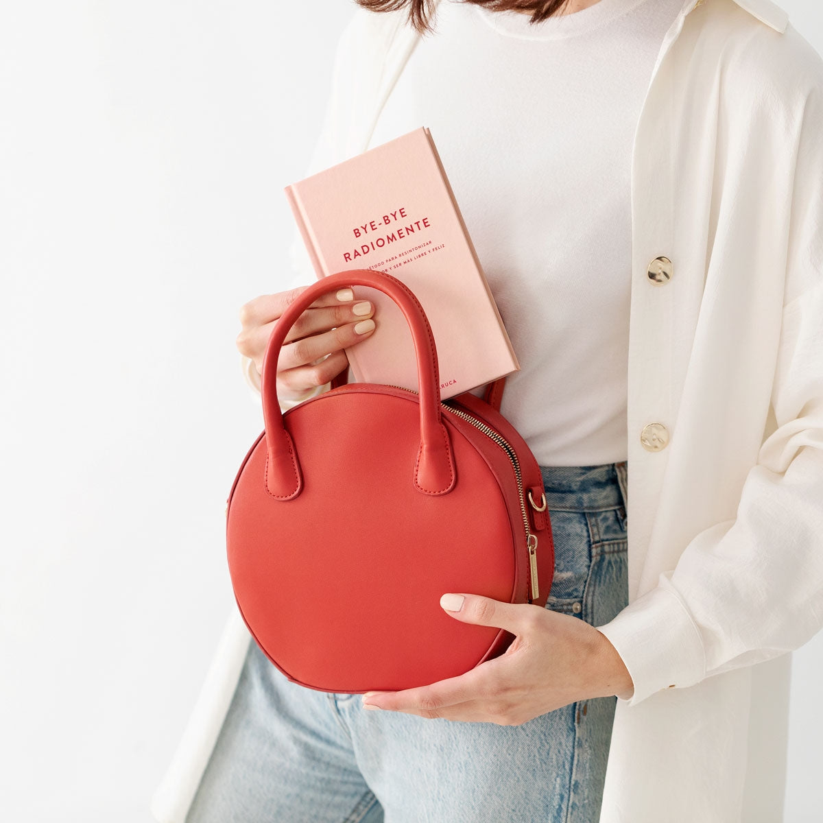 Libro BYE-BYE RADIOMENTE - CHARUCA