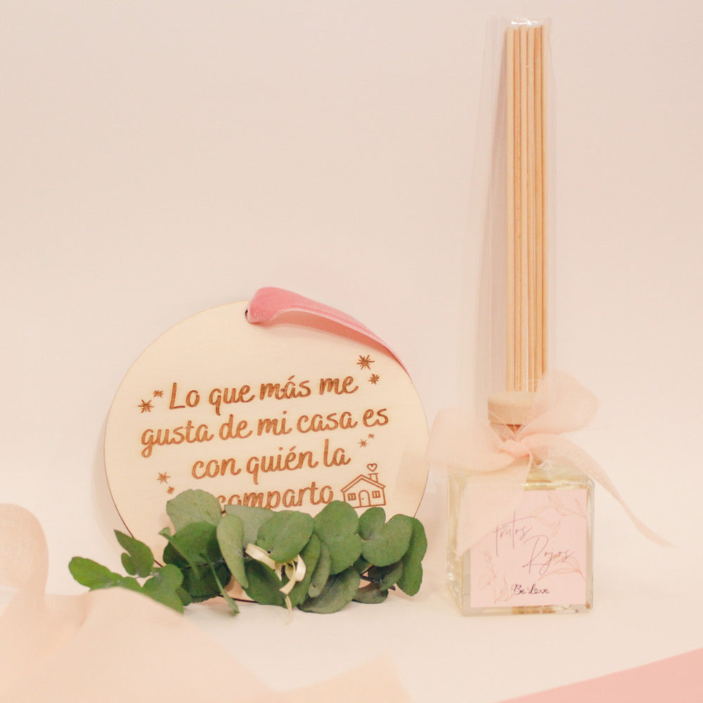 KIT MIKADO Lo que más me gusta de mi Casa-Be Love