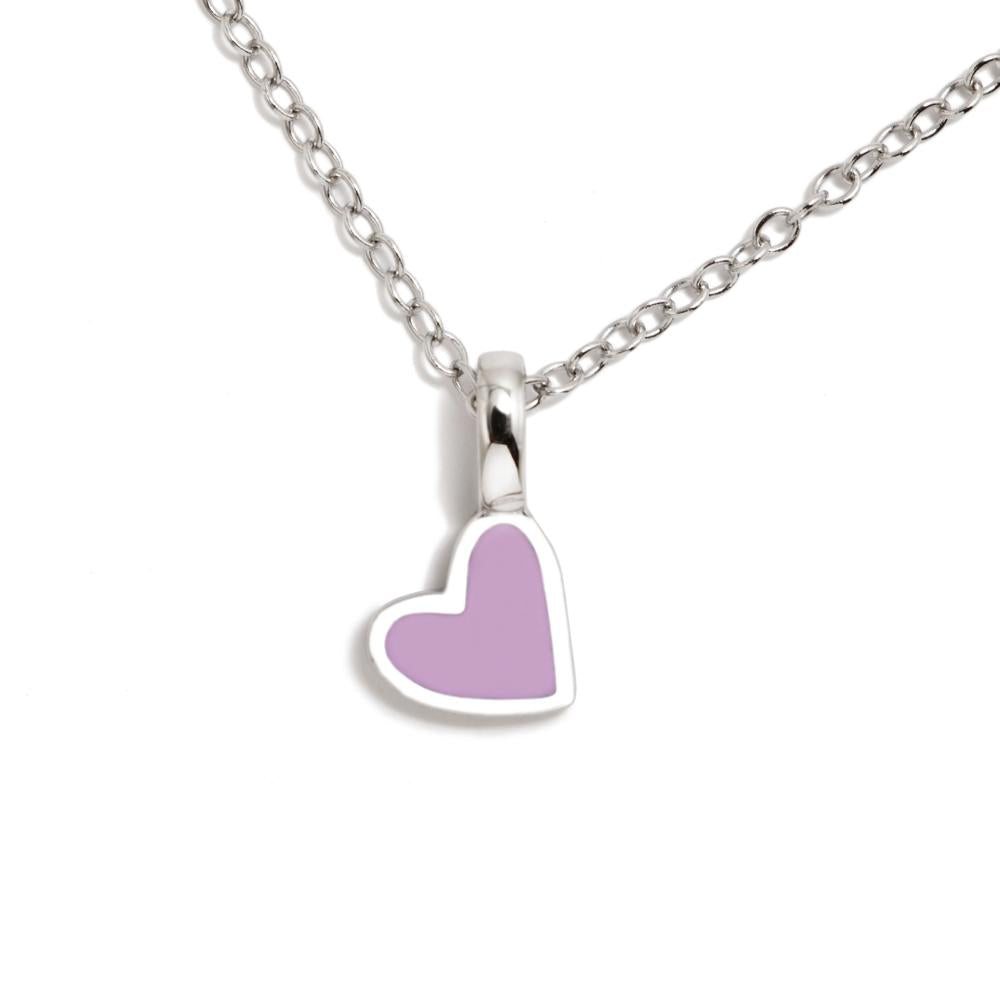 Colgante SUPERAGATHA Corazón Lavander Dreams - AGATHA RUIZ DE LA PRADA