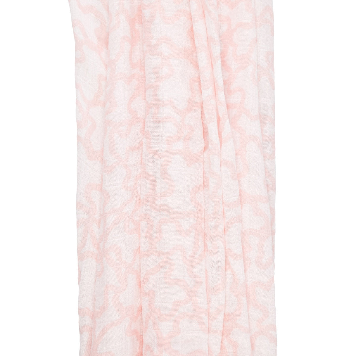 Muselina KAOS con Funda Osito Rosa - Tous Baby