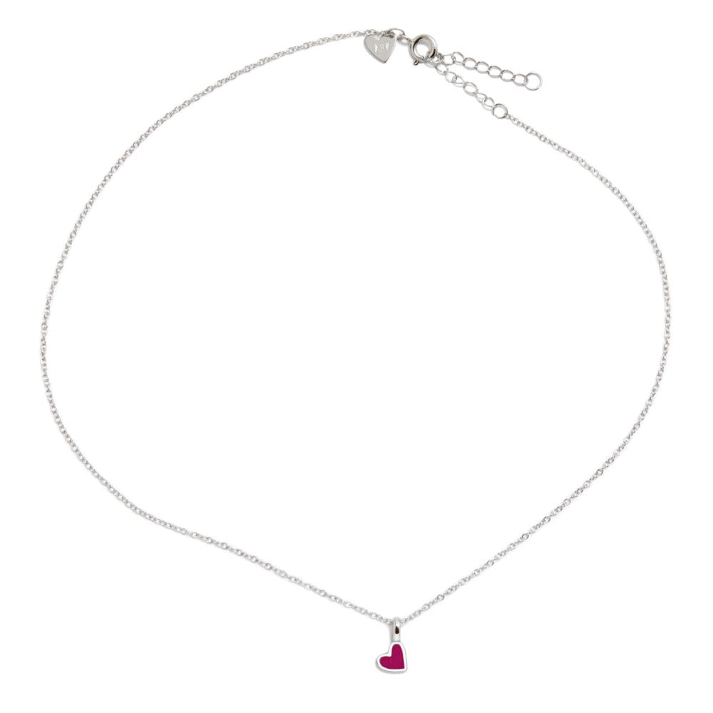 Colgante SUPERAGATHA Corazón Fucsia - AGATHA RUIZ DE LA PRADA