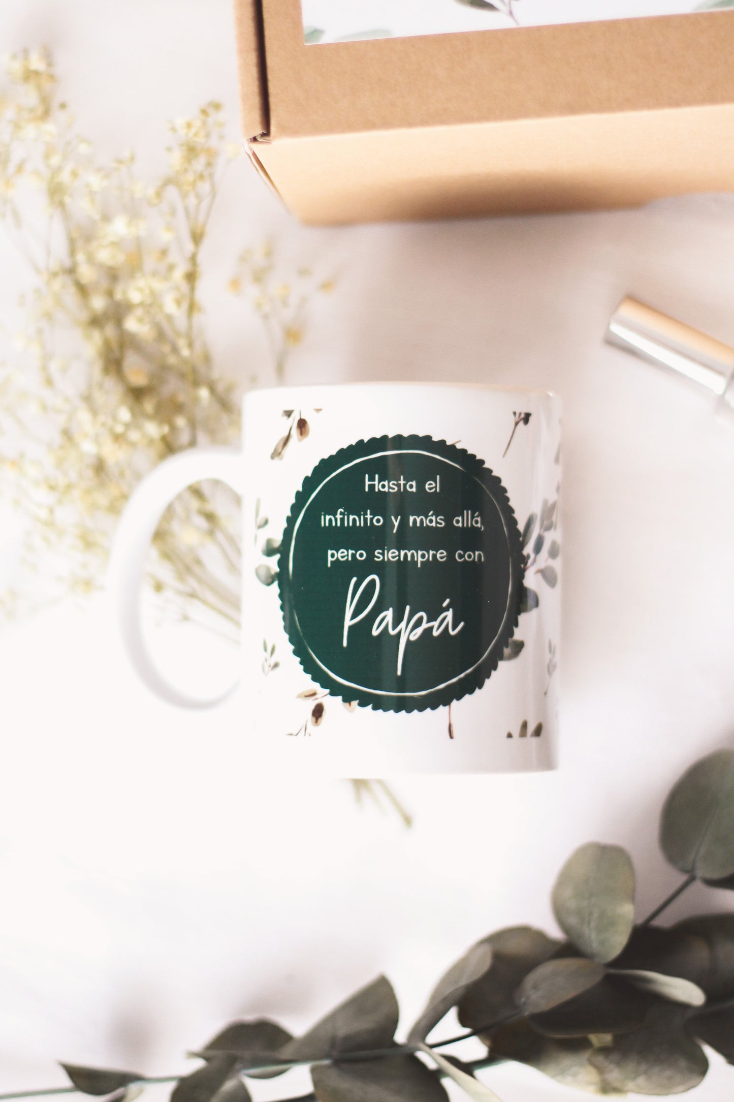 KIT “TE QUIERO PAPÁ” - Be Love