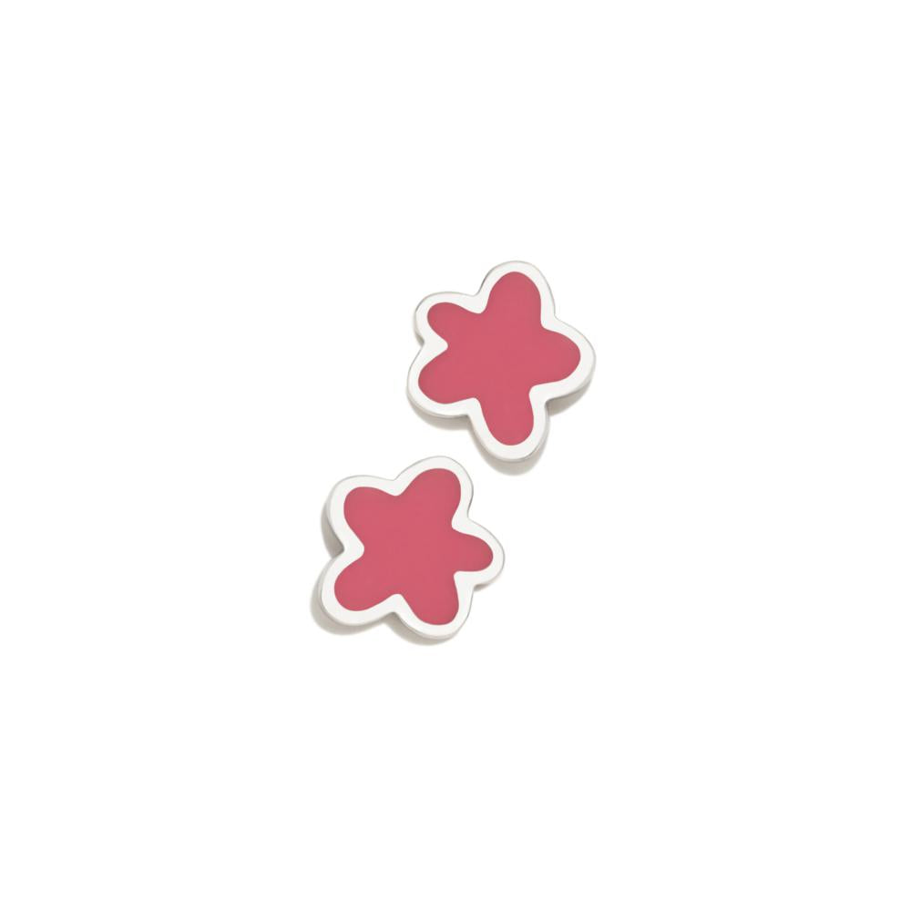 Pendientes SUPERAGATHA Flor Coral Beach - AGATHA RUIZ DE LA PRADA