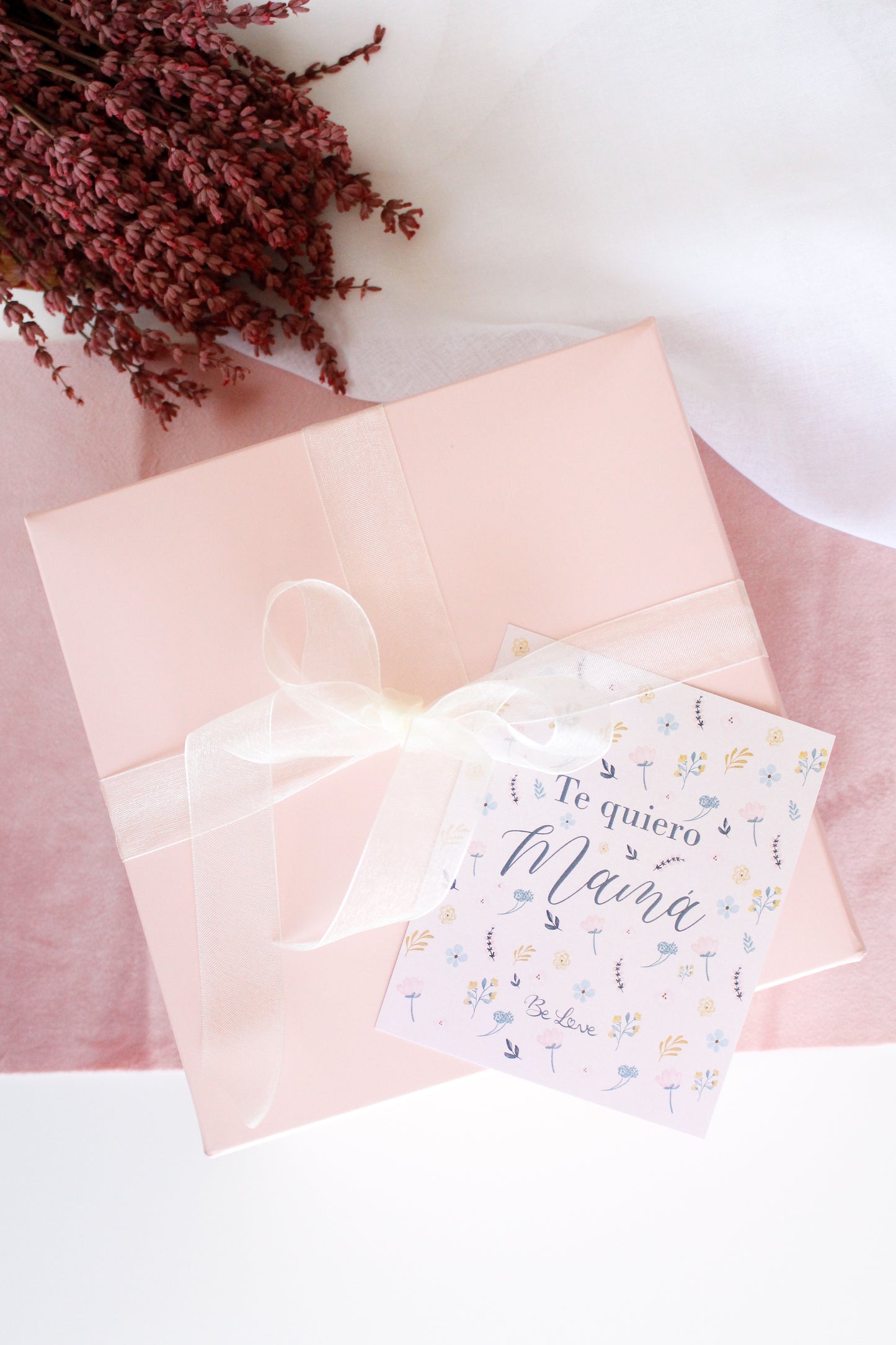 Kit ERES UNA MAMÁ MARAVILLOSA- Be Love