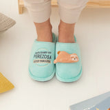 Zapatillas de Casa ESTOY FABULOSA - Mr Wonderful