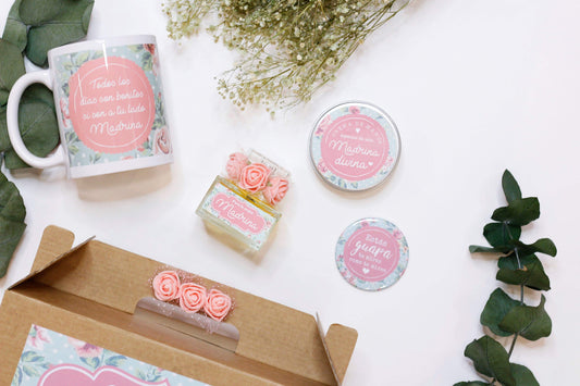 KIT MADRINA,DIVINA - Be Love