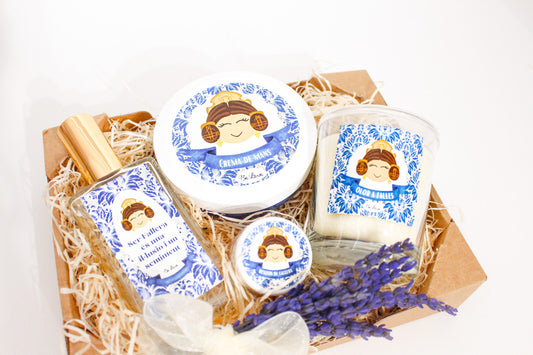 Kit Beauty Fallera- Be Love