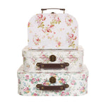 Maleta WILD ROSE Suitcase - Sass & Belle