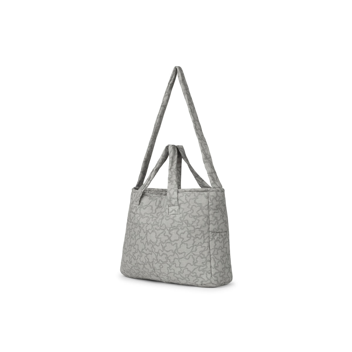 Bolsa de Maternidad MKAOS Gris - Tous Baby