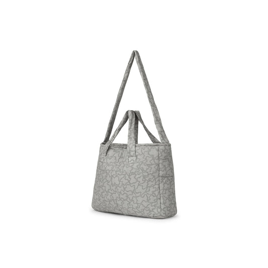 Bolsa de Maternidad MKAOS Gris - Tous Baby