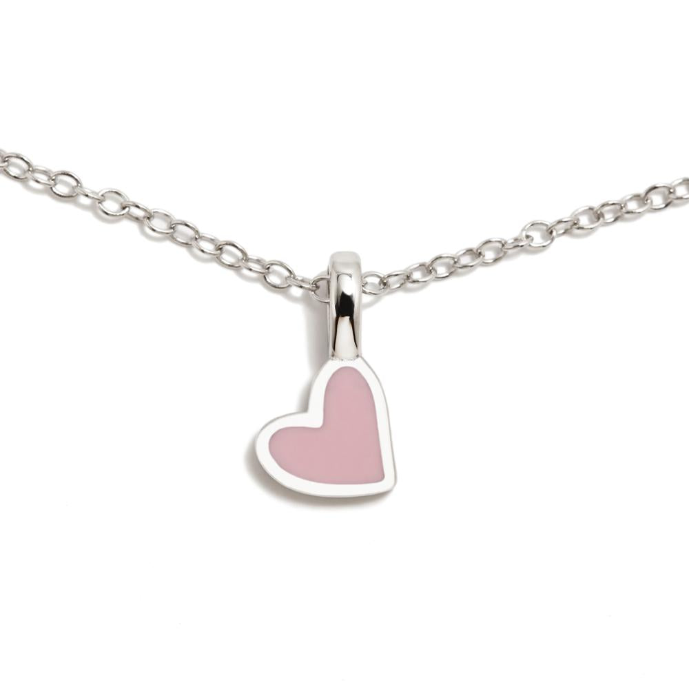 Colgante SUPERAGATHA Corazón Rosa - AGATHA RUIZ DE LA PRADA