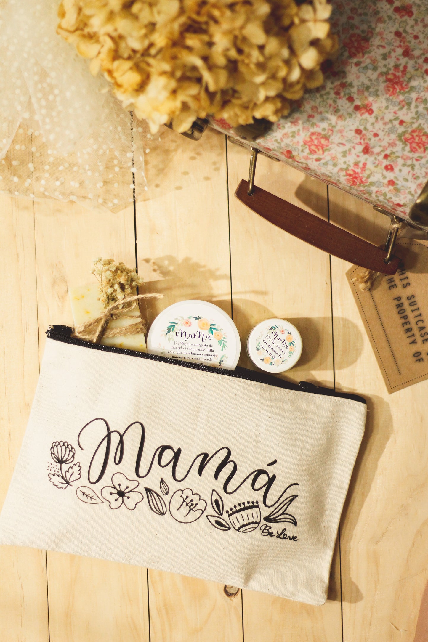 PACK BEAUTY MAMÁ-Be Love