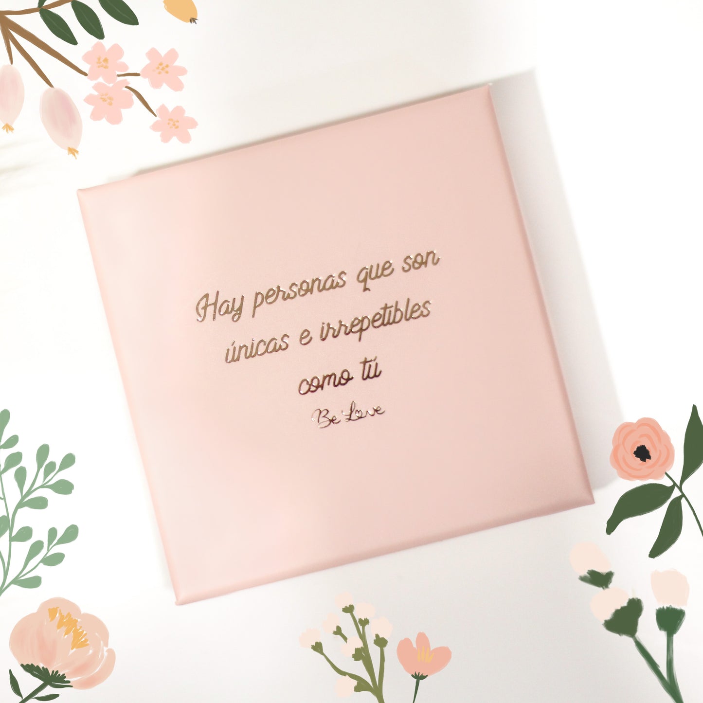 GARGANTILLA CON INICIAL DE PLATA CHAPADO ORO 18K - Be Love