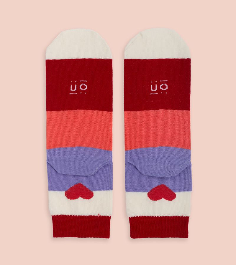 Calcetines AY MAMÁ, TE QUIERO - UO*