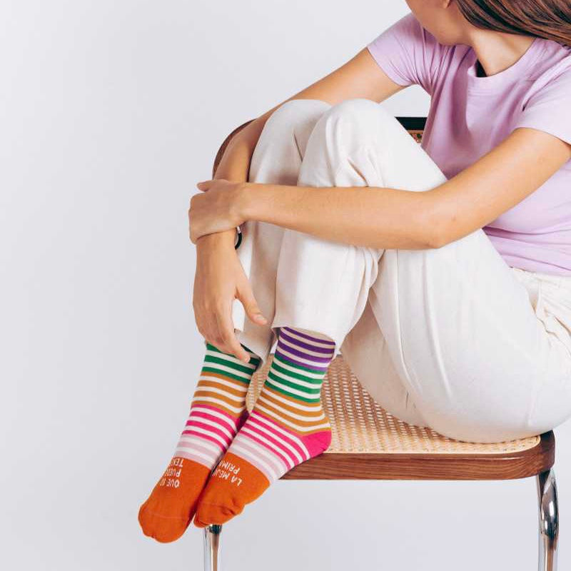 Calcetines LA MEJOR PRIMA QUE SE PUEDE TENER - UO*i