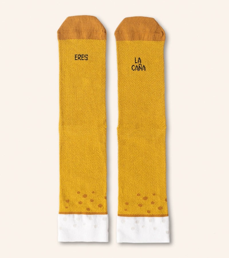 Calcetines ERES LA CAÑA - UO*