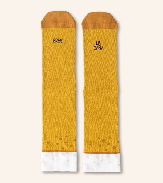 Calcetines ERES LA CAÑA - UO*