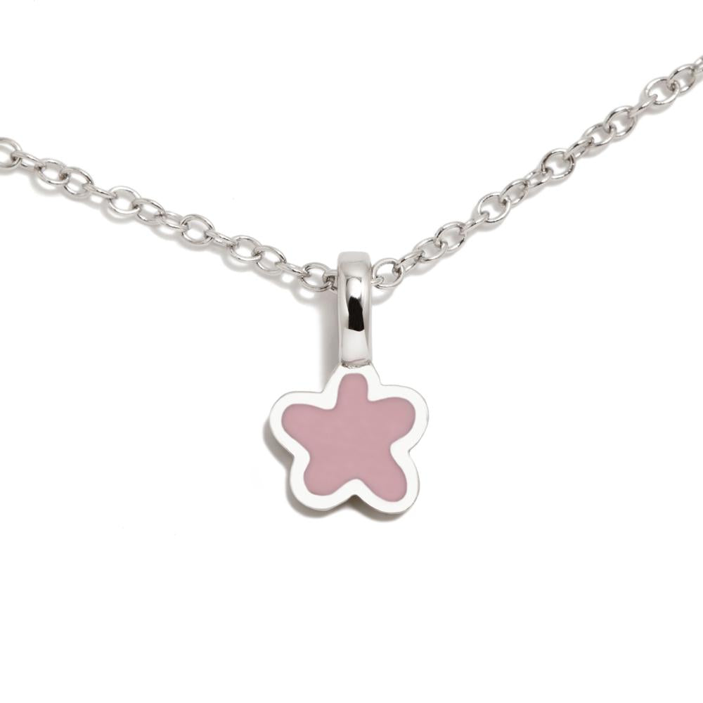 Colgante SUPERAGATHA Flor Rosa - AGATHA RUIZ DE LA PRADA