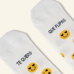 Calcetines TE QUIERO QUE FLIPAS - UO*
