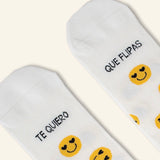 Calcetines TE QUIERO QUE FLIPAS - UO*