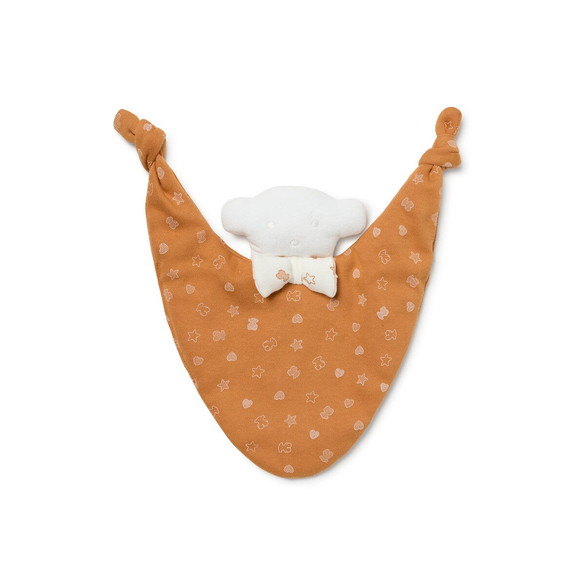 Dou-Dou de Nudos B.BEAR Naranja - Tous Baby