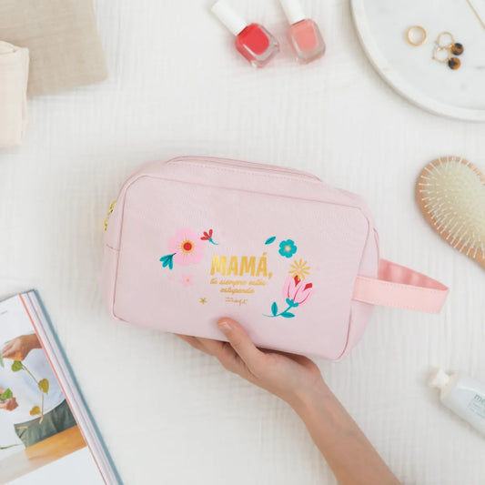 Neceser MAMÁ, TÚ SIEMPRE ESTÁS ESTUPENDA - Mr. Wonderful