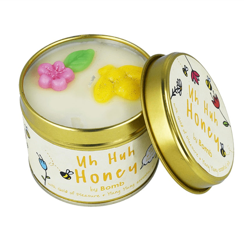 Vela UH HUH HONEY - Bomb Cosmetics