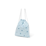 Bolsa para Guardería NATURE Azul Celeste - Tous Baby