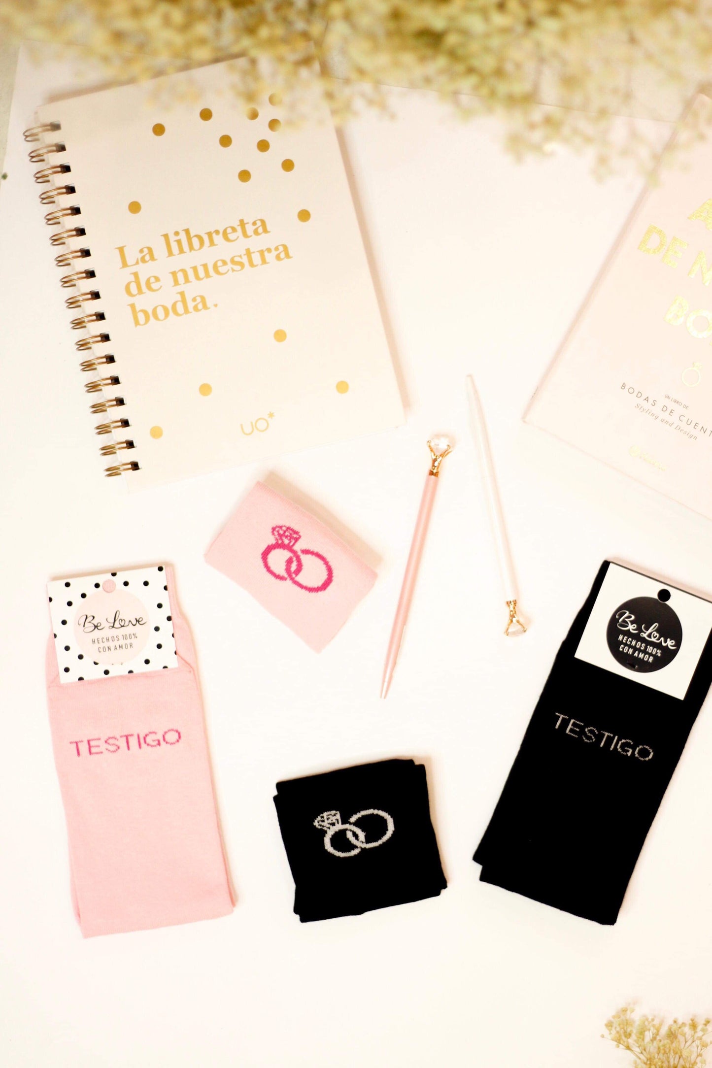 CALCETINES "TESTIGO" MUJER - Be Love