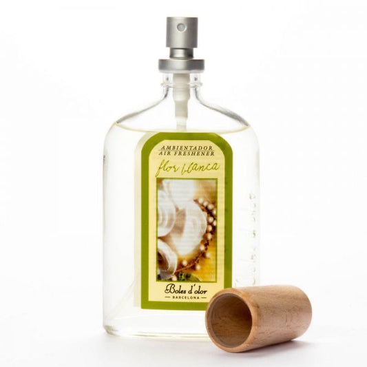 Ambientador en Spray FLOR BLANCA 100ml - Boles d’olor