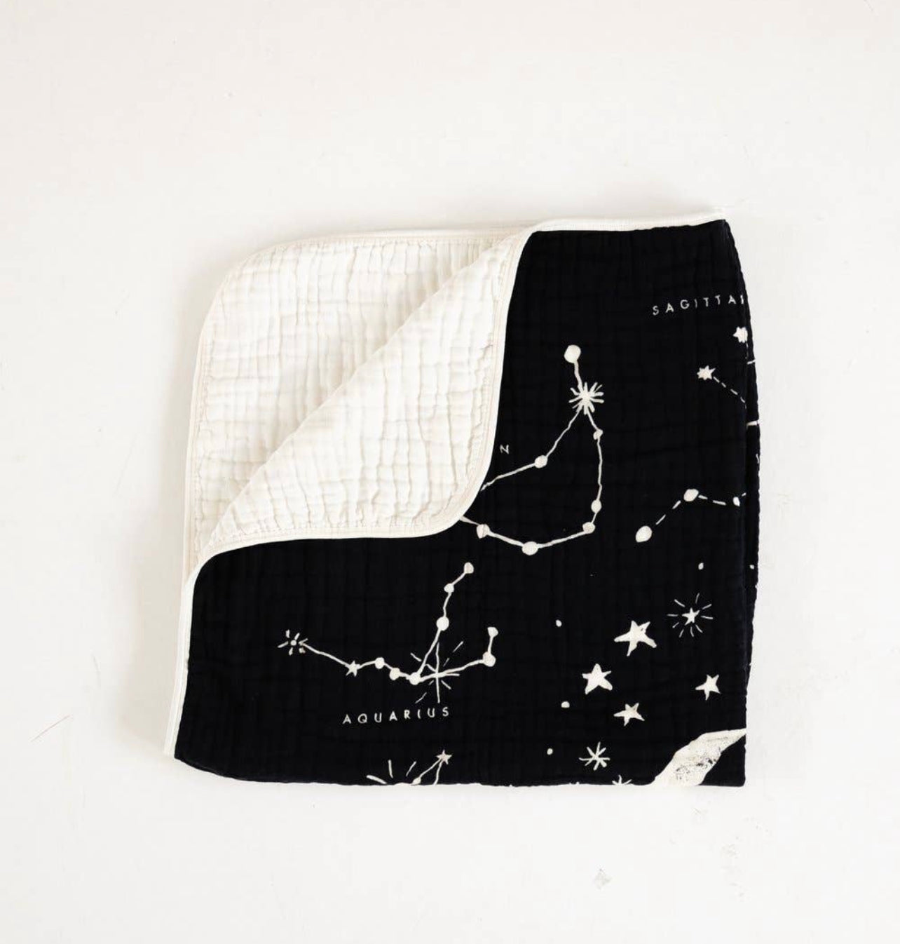 Edredón reversible Univers- Clementine Kids