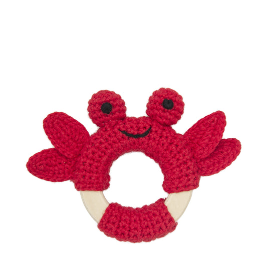 CANGREJO DE GANCHILLO Rojo - Global Affairs