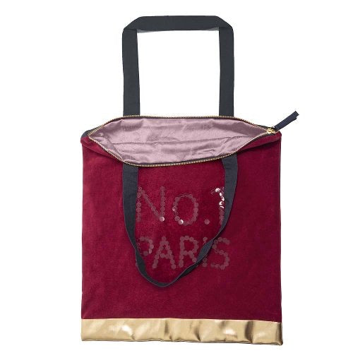 BOLSA/ TOTE BAG Nº1 PARIS BURDEOS-ARTEBENE