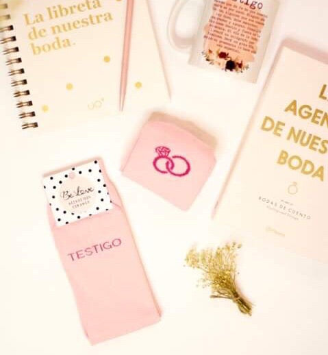 CALCETINES "TESTIGO" MUJER - Be Love